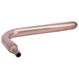 SharkBite 23069 3/8 in x 1/2 in Copper Stub-Out Elbow for Rough In Plumbing 4 in x 4 in