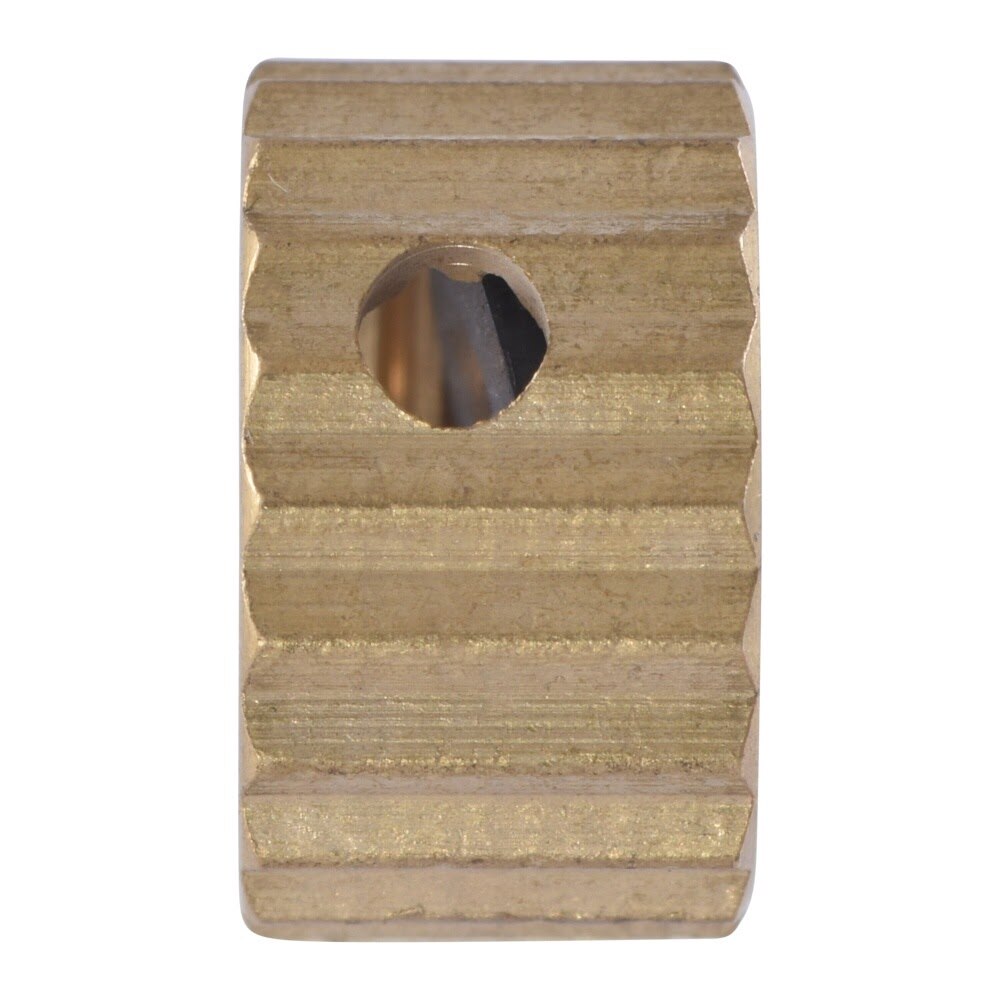 SharkBite 24377 Replacement Drain Cap and Washer Kit 1/8 in. NPSM - 3
