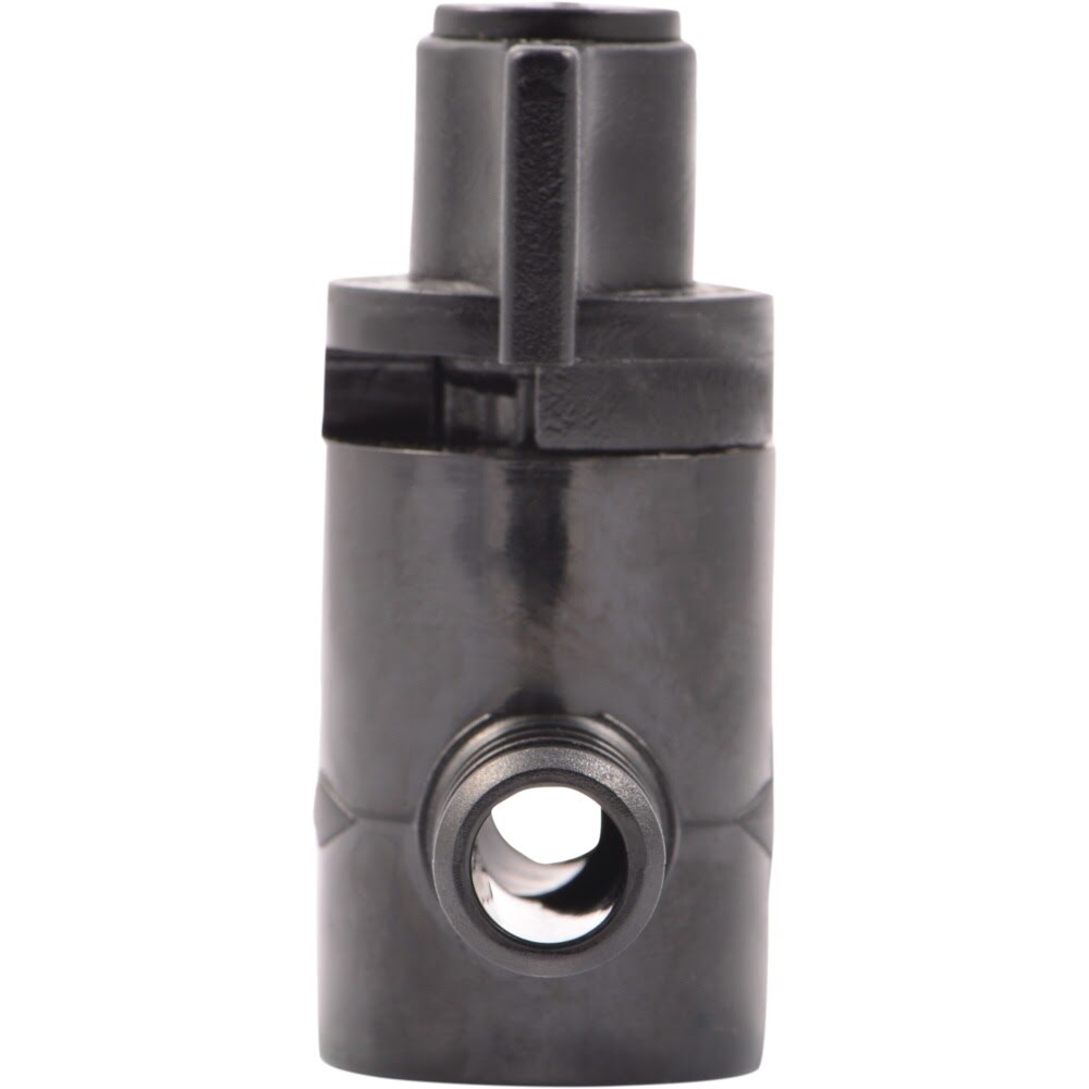 SharkBite 24606Z2 1/2 in Polymer PEX Barb Ball Valve for Potable Water Systems (2 Pack) - 3