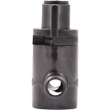SharkBite 24606Z2 1/2 in Polymer PEX Barb Ball Valve for Potable Water Systems (2 Pack) - 3