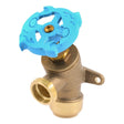 SharkBite 24623LF 3/4 in. Push-to-Connect x 3/4 in. Male Hose Thread Garden Valve with Mounting Tabs