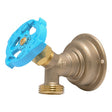 SharkBite 24627LF 3/4 in. Push-to-Connect x 3/4 in. MHT 90 Degree Multi-Turn Hose Bibb