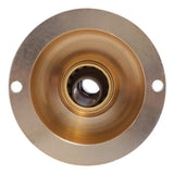 SharkBite 24630LF 1/2 in. x 3/4 in. Push to Connect MHT Quarter Turn No Kink 45 Degree Hose Bibb - 3