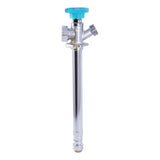 SharkBite 24638LF 1/2 in Push-to-Connect x 3/4 in MHT 18 in Anti-Siphon Frost-Free Sillcock - 2