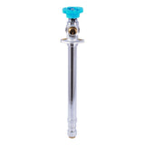 SharkBite 24638LF 1/2 in Push-to-Connect x 3/4 in MHT 18 in Anti-Siphon Frost-Free Sillcock - 3