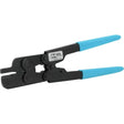 SharkBite 24691Z 9 in. PEX Crimp Ring Removal Tool with Blue Handles