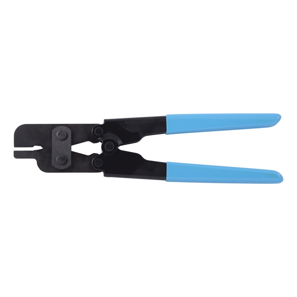 SharkBite 24691Z 9 in. PEX Crimp Ring Removal Tool with Blue Handles - 2