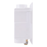 SharkBite 25031 Washing Machine Outlet Box with Water Hammer Arrestors 1/2 in. PTC x 3/4 in. MHT - 3