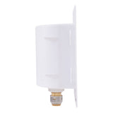 SharkBite 25033 Ice Maker Outlet Box with Water Hammer Arrestor 1/2 in PTC x 1/4 in OD Compression - 3