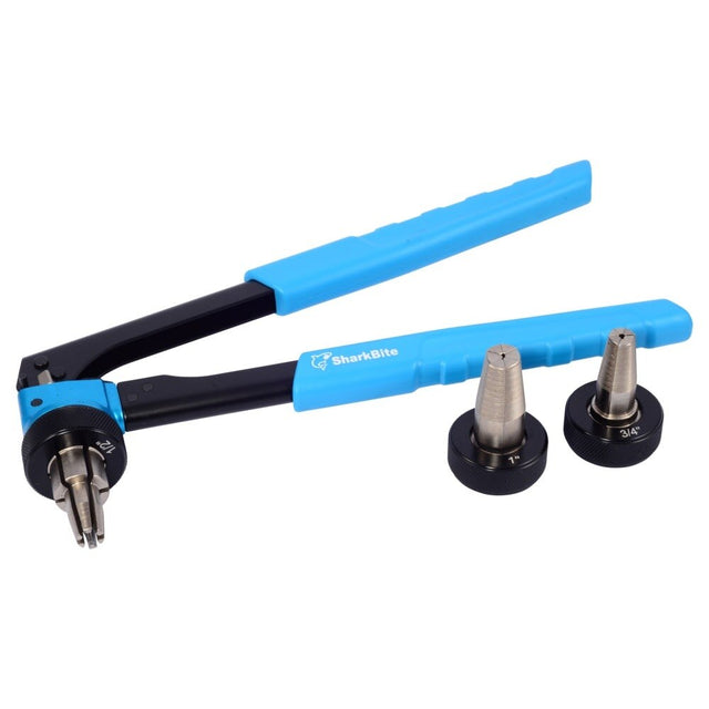 SharkBite 25214Z Manual PEX A Expansion Tool Kit for 1/2 in 3/4 in and 1 in