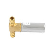 SharkBite 25401 1/2 in. Residential Crimp Water Hammer Arrestor for PEX and PE-RT Pipe