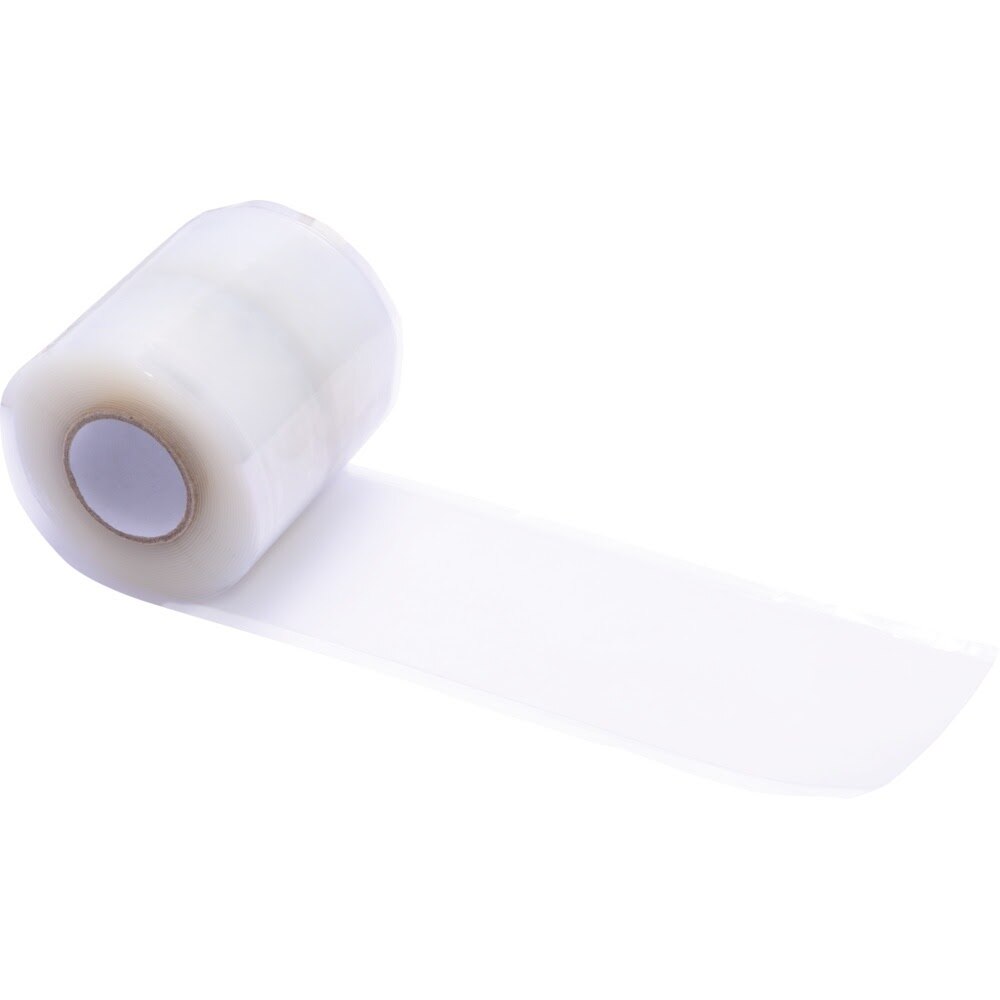 SharkBite 25406A 10 ft x 2 in x 0.02 in Silicone Wrap for Buried Brass Fittings