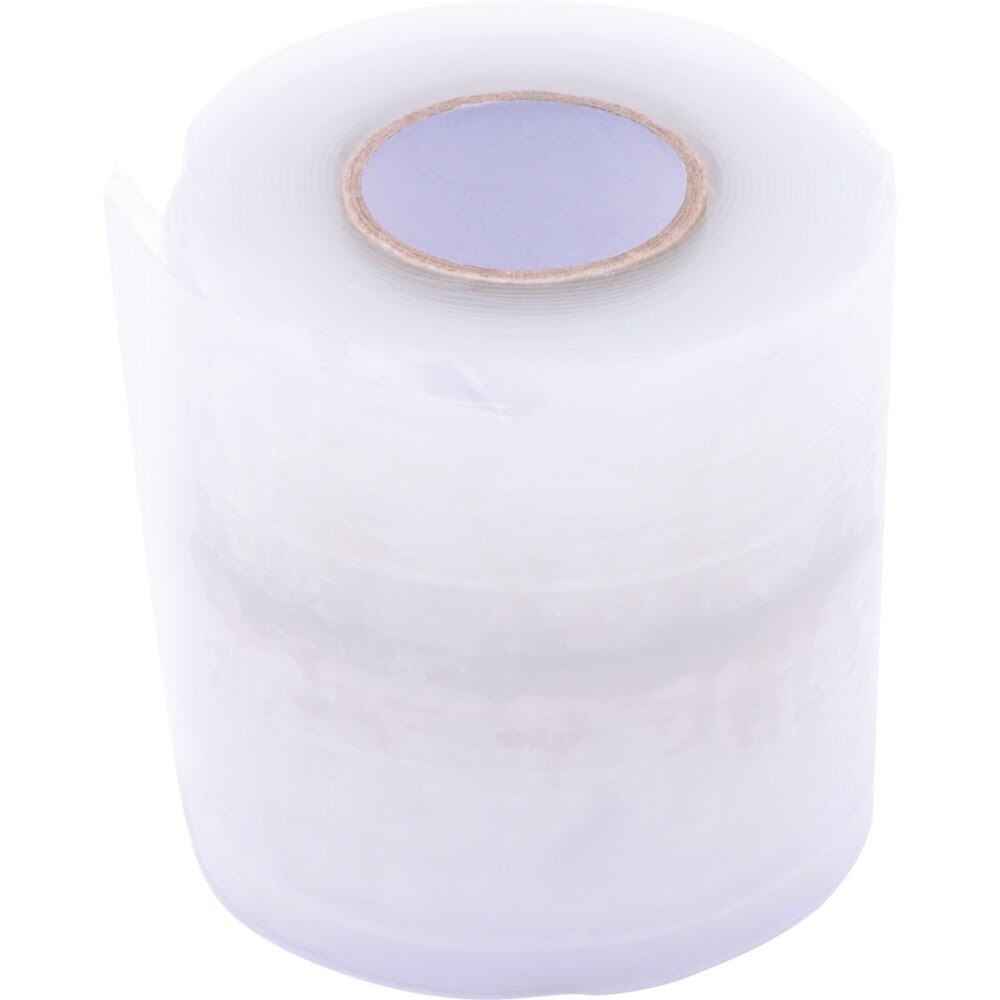 SharkBite 25406A 10 ft x 2 in x 0.02 in Silicone Wrap for Buried Brass Fittings - 2