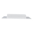 SharkBite 25478 Ice Maker Box Replacement Faceplate for Outlet Boxes 25032 25033 25096 25097