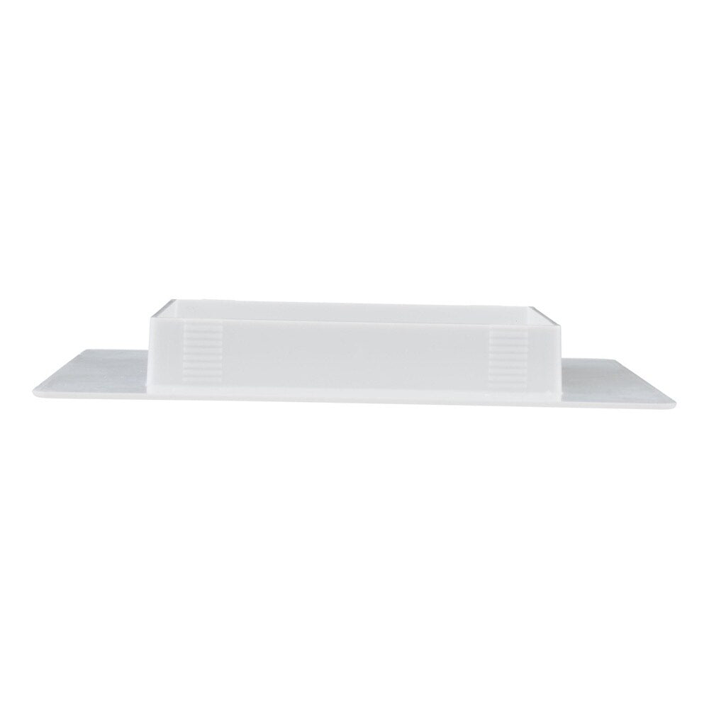 SharkBite 25478 Ice Maker Box Replacement Faceplate for Outlet Boxes 25032 25033 25096 25097