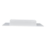 SharkBite 25478 Ice Maker Box Replacement Faceplate for Outlet Boxes 25032 25033 25096 25097