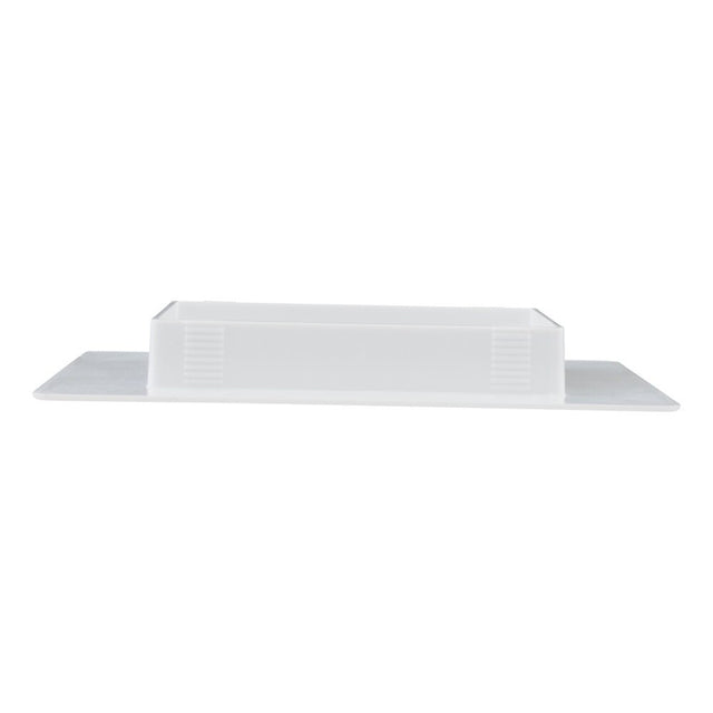 SharkBite 25478 Ice Maker Box Replacement Faceplate for Outlet Boxes 25032 25033 25096 25097