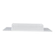 SharkBite 25478 Ice Maker Box Replacement Faceplate for Outlet Boxes 25032 25033 25096 25097