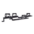 SharkBite 25484Z Manifold Offset Bracket Set for 1 in. to 1.5 in. Diameter Manifolds