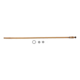 SharkBite 25755 18 in. Frost Free Sillcock Stem Repair Kit with Replacement Stem and O Rings