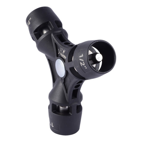 SharkBite 25829 EvoPEX Chamfer and Deburr Tool for 1/2 in. to 1 in. PEX Pipe
