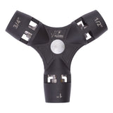 SharkBite 25829 EvoPEX Chamfer and Deburr Tool for 1/2 in. to 1 in. PEX Pipe - 2