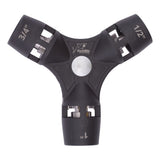 SharkBite 25829 EvoPEX Chamfer and Deburr Tool for 1/2 in. to 1 in. PEX Pipe - 2