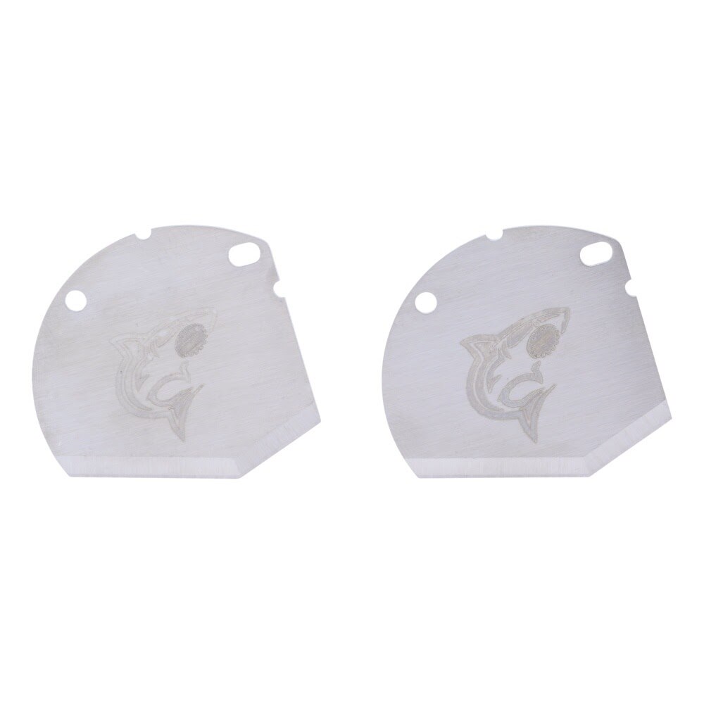 SharkBite 25882 0.5 in. to 1 in. PEX Cutter Replacement Blades for Model 25880