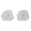 SharkBite 25882 0.5 in. to 1 in. PEX Cutter Replacement Blades for Model 25880