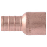 SharkBite CUC600LF 1/2 in x 1/2 in PEX Barb Copper Sweat Female Adapter Fitting - 3