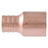 SharkBite CUC606LF 3/4 in x 3/4 in PEX Barb Copper Sweat Female Adapter - 3