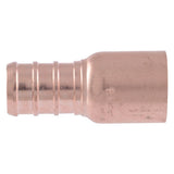 SharkBite CUC607LF 1/2 in. x 1/2 in. PEX Barb Copper Sweat Male Adapter - 3