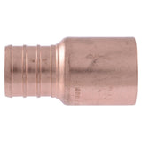 SharkBite CUC608LF 3/4 in. x 3/4 in. PEX Barb Copper Sweat Male Adapter - 3