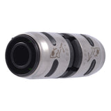 SharkBite K008WP3 1/2 in. x 1/2 in. EvoPEX Push-to-Connect Coupling for PEX Pipe (3 Pack)