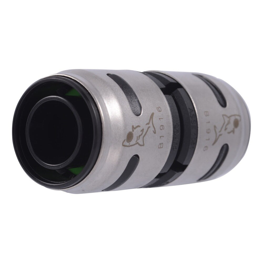 SharkBite K016WP3 3/4 in x 3/4 in EvoPEX Push to Connect PEX Coupling (3 Pack)