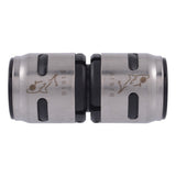 SharkBite K016WP3 3/4 in x 3/4 in EvoPEX Push to Connect PEX Coupling (3 Pack) - 2
