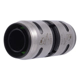 SharkBite K020WP2 1 in x 1 in EvoPEX Push to Connect PEX Coupling (2 Pack)