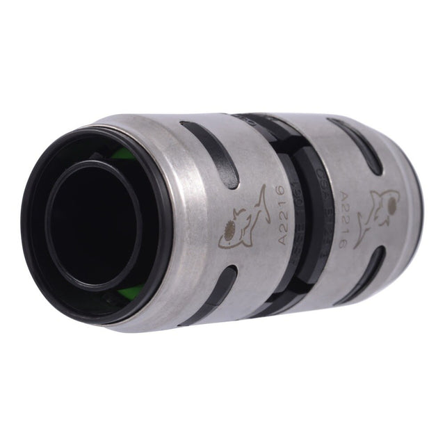 SharkBite K020WP2 1 in x 1 in EvoPEX Push to Connect PEX Coupling (2 Pack)