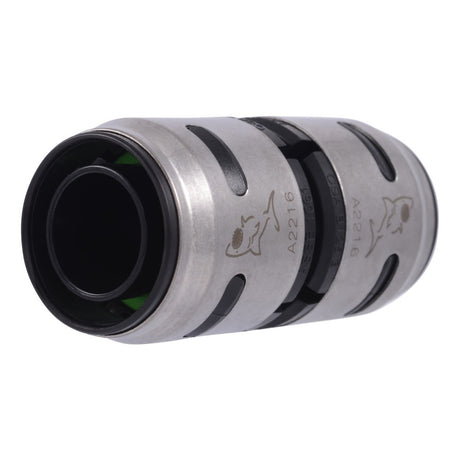 SharkBite K020WP2 1 in x 1 in EvoPEX Push to Connect PEX Coupling (2 Pack)