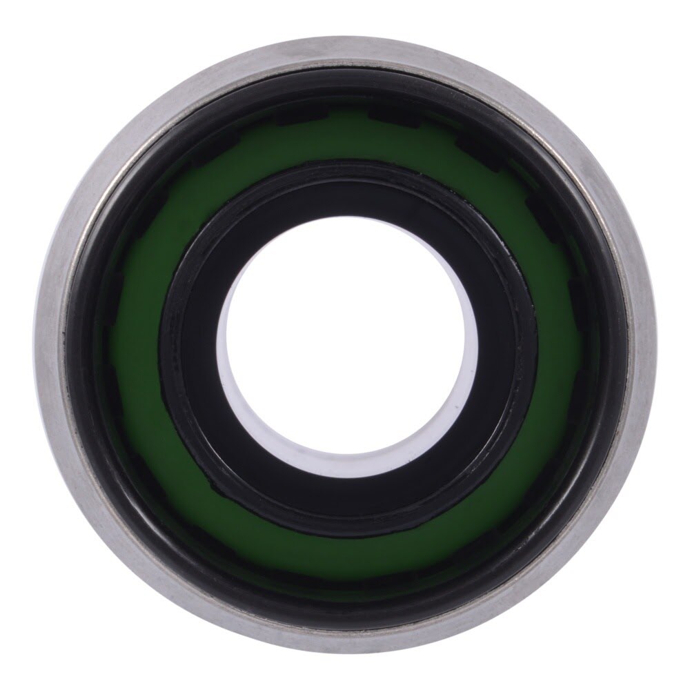 SharkBite K020WP2 1 in x 1 in EvoPEX Push to Connect PEX Coupling (2 Pack) - 3