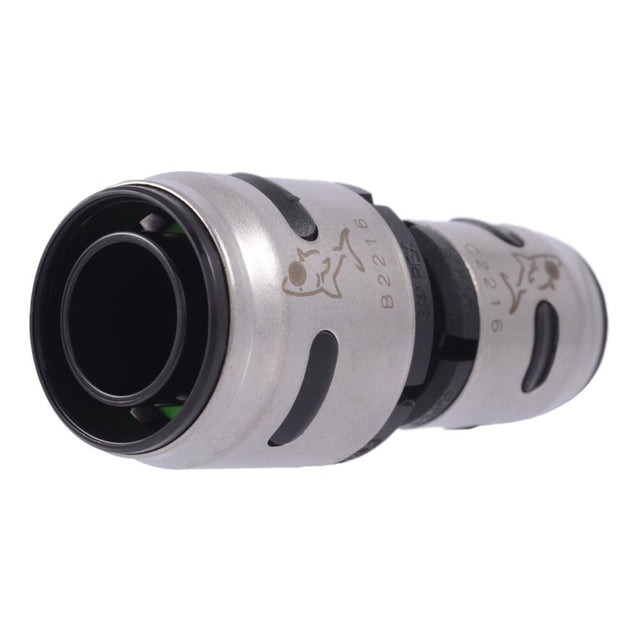 SharkBite K058WP3 3/4 in. x 1/2 in. EvoPEX Reducing Coupling for PEX Pipe (3 Pack)