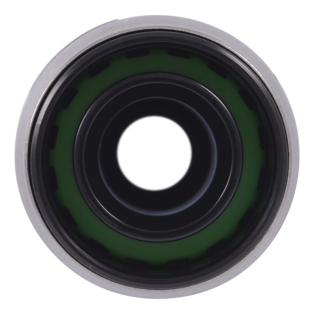 SharkBite K058WP3 3/4 in. x 1/2 in. EvoPEX Reducing Coupling for PEX Pipe (3 Pack) - 3