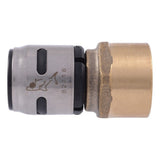 SharkBite K088WP3 3/4 in. EvoPEX x 3/4 in. FNPT Female Adapter for PEX (3 Pack) - 2