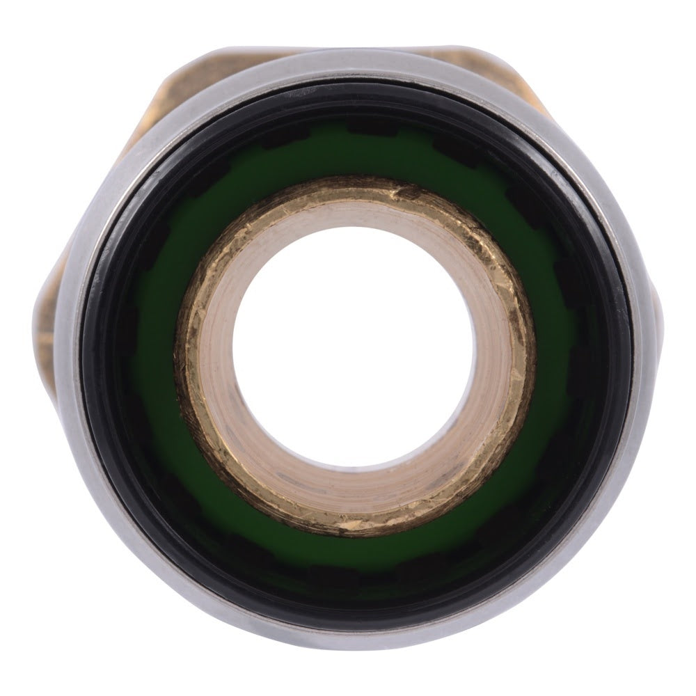 SharkBite K088WP3 3/4 in. EvoPEX x 3/4 in. FNPT Female Adapter for PEX (3 Pack) - 3