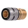 SharkBite K134WP3 3/4 in EvoPEX x 3/4 in MNPT Push to Connect Male Adapter for PEX Pipe (3 Pack)