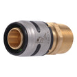 SharkBite K134WP3 3/4 in EvoPEX x 3/4 in MNPT Push to Connect Male Adapter for PEX Pipe (3 Pack)