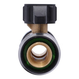 SharkBite K22223 1 in. x 1 in. EvoPEX Push-to-Connect Ball Valve for PEX Pipe - 3
