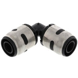 SharkBite K248WP6 1/2 in. EvoPEX 90 Degree Push-to-Connect Elbow Fitting (6 Pack) - 2