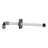 SharkBite K25721WP 1/2 in. x 10 in. EvoPEX PEX Stub Out with Bracket and Cap