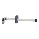 SharkBite K25721WP 1/2 in. x 10 in. EvoPEX PEX Stub Out with Bracket and Cap